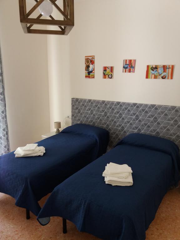 נאפולי Casa Fiore מראה חיצוני תמונה